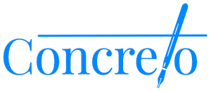 concreto logo, concreto.ro